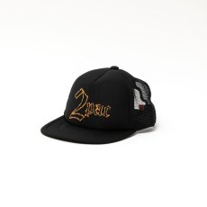 画像2: APPLEBUM(アップルバム) / "Fire Logo" Mesh Cap (2)