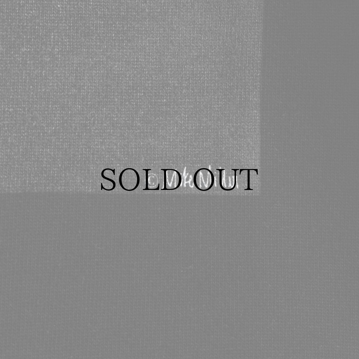 画像10: APPLEBUM(アップルバム) / "Monochrome" T-shirt (10)