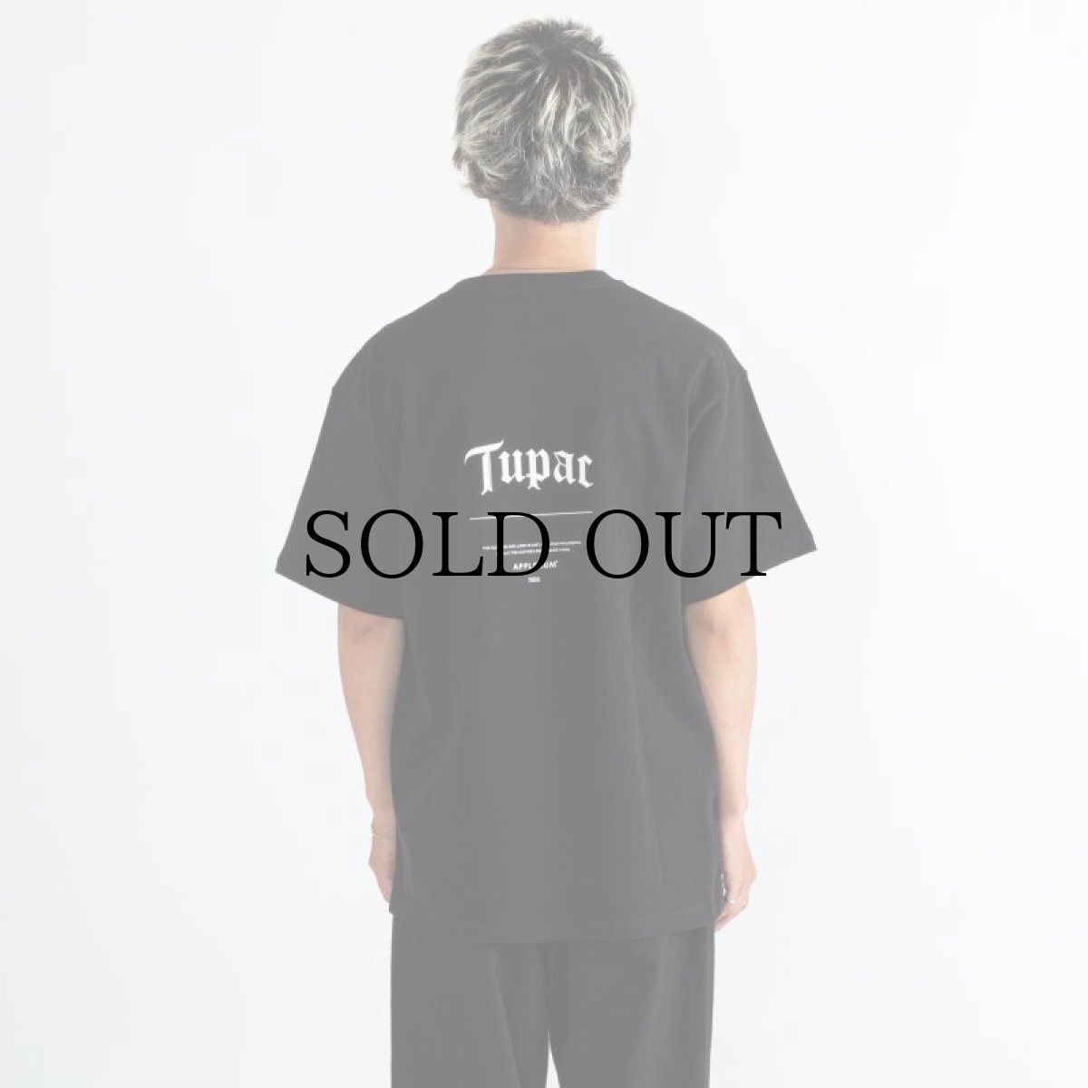 画像18: APPLEBUM(アップルバム) / "Monochrome" T-shirt (18)