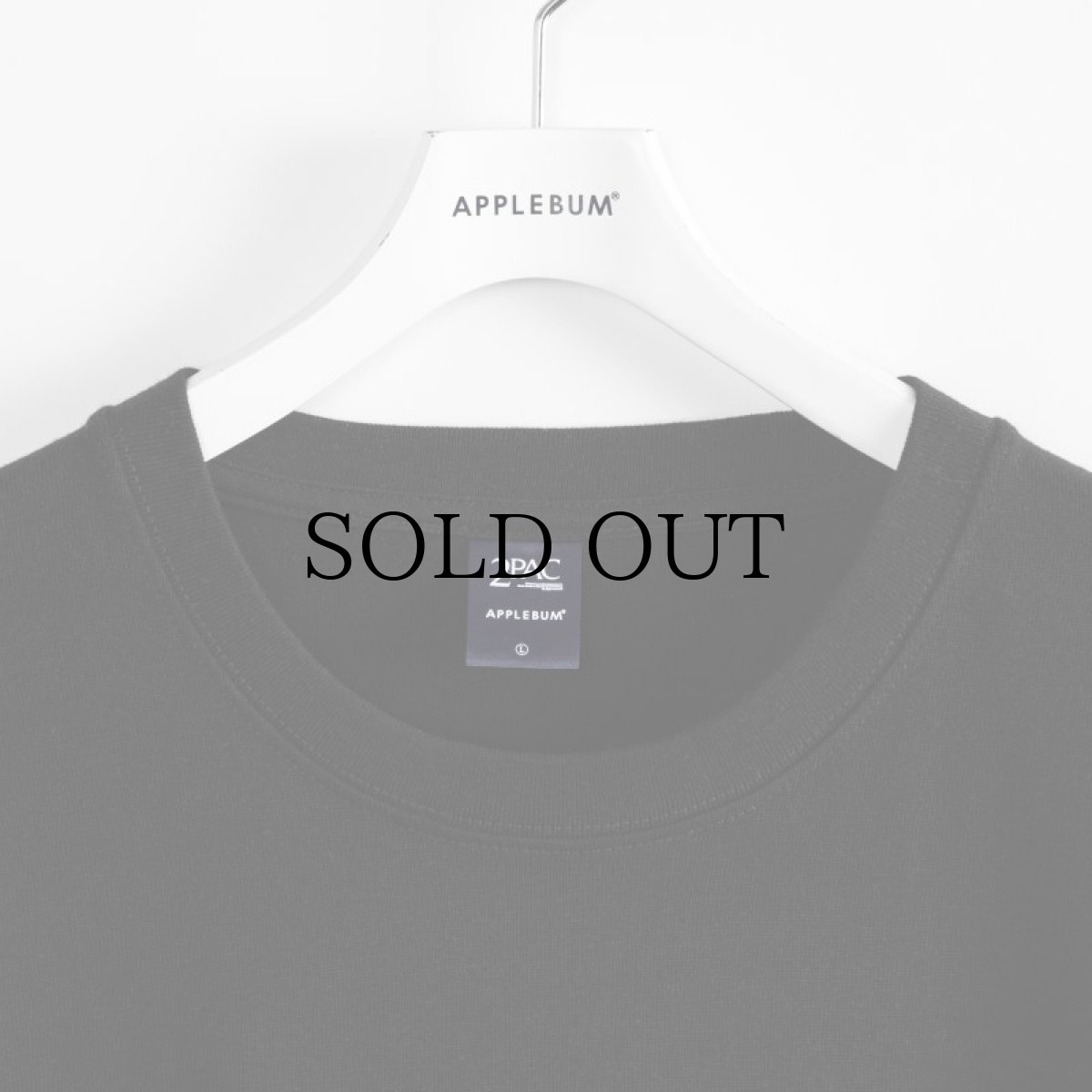 画像5: APPLEBUM(アップルバム) / "Fire Logo" T-shirt (5)