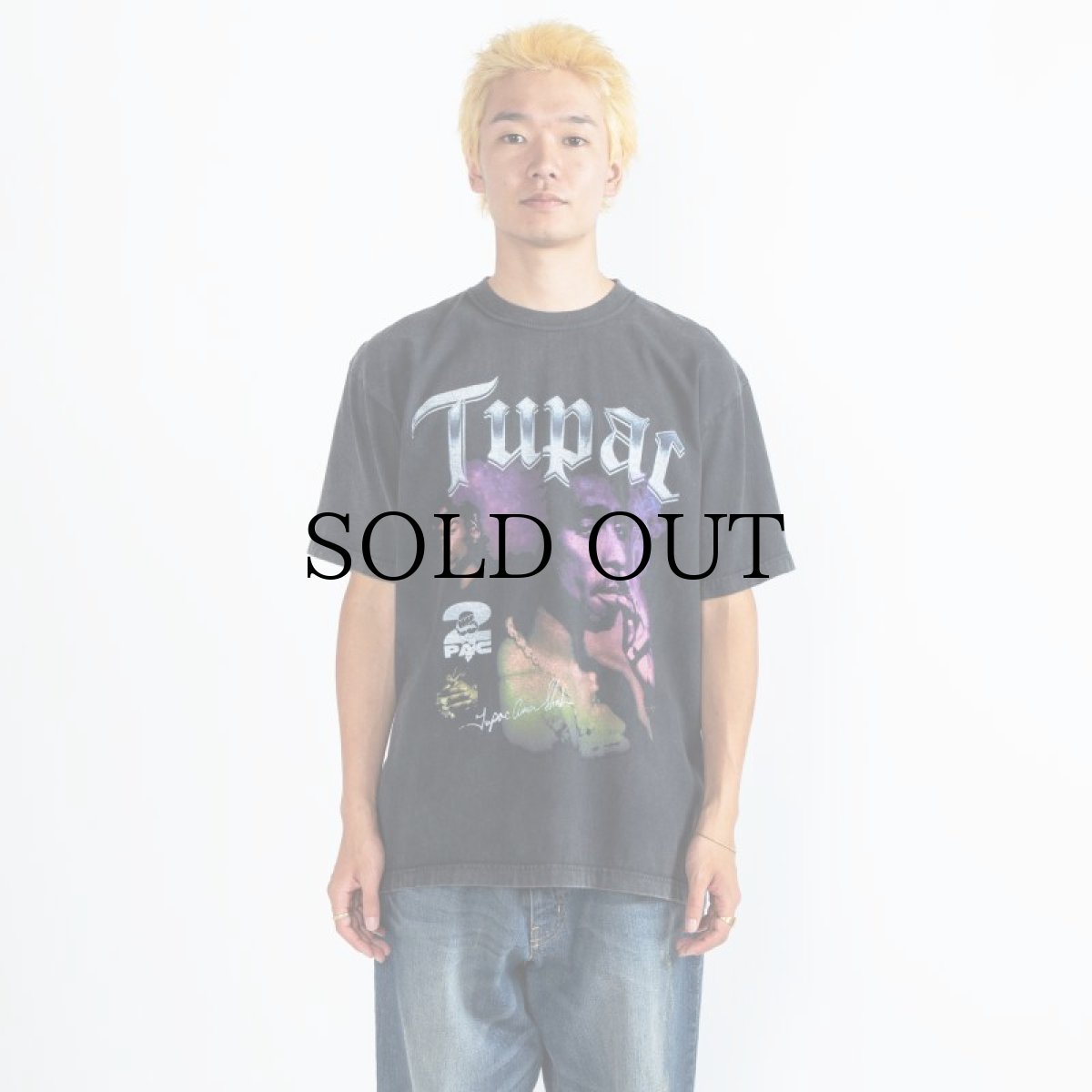 画像7: APPLEBUM(アップルバム) / Resurrected Vintage T-shirt (Strictly 4 My…) (7)