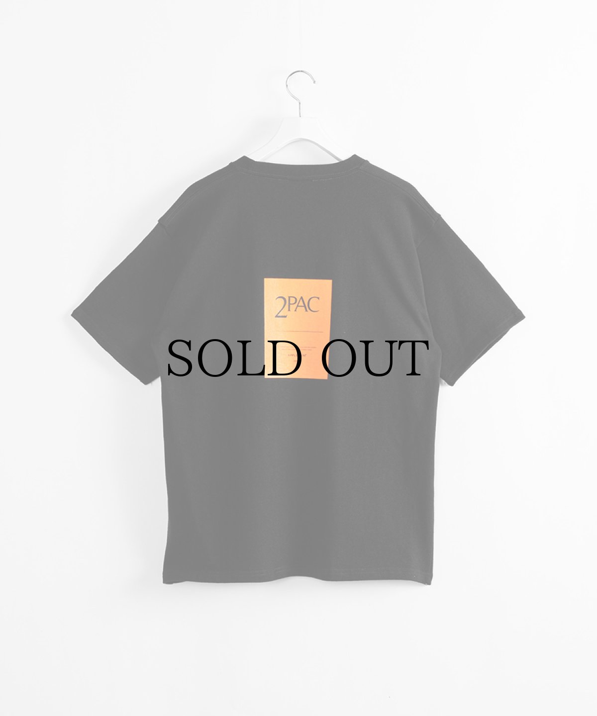 画像2: APPLEBUM(アップルバム) / "Fire Logo" T-shirt (2)