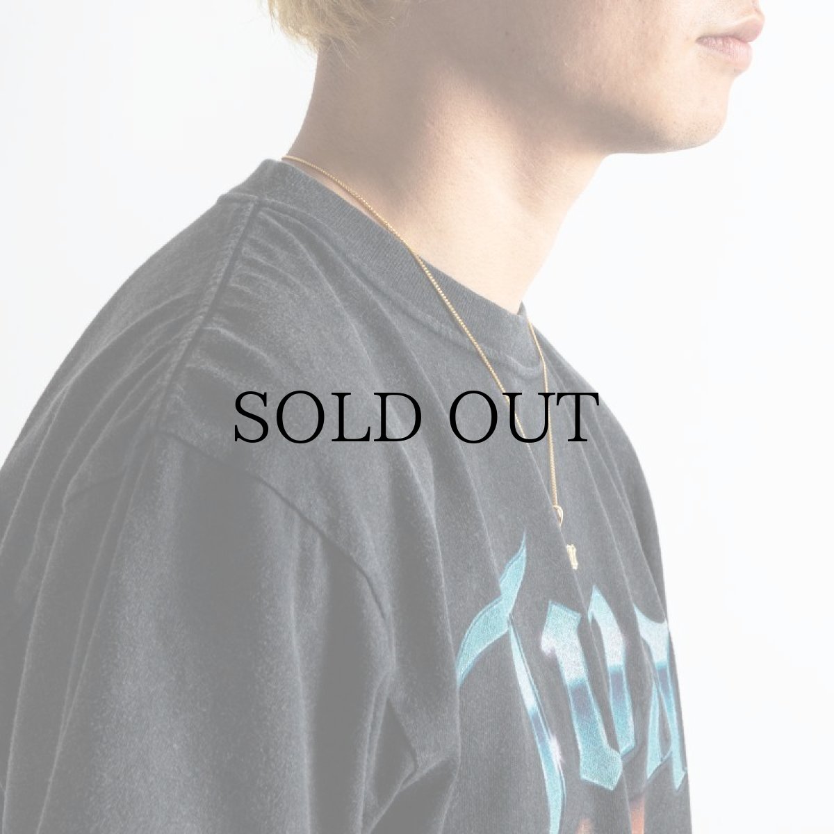 画像7: APPLEBUM(アップルバム) / Logo Necklace (7)