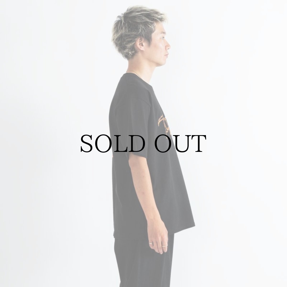 画像9: APPLEBUM(アップルバム) / "Fire Logo" T-shirt (9)