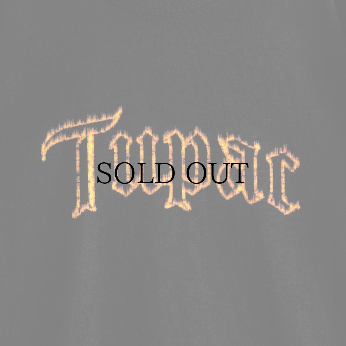 画像3: APPLEBUM(アップルバム) / "Fire Logo" T-shirt (3)