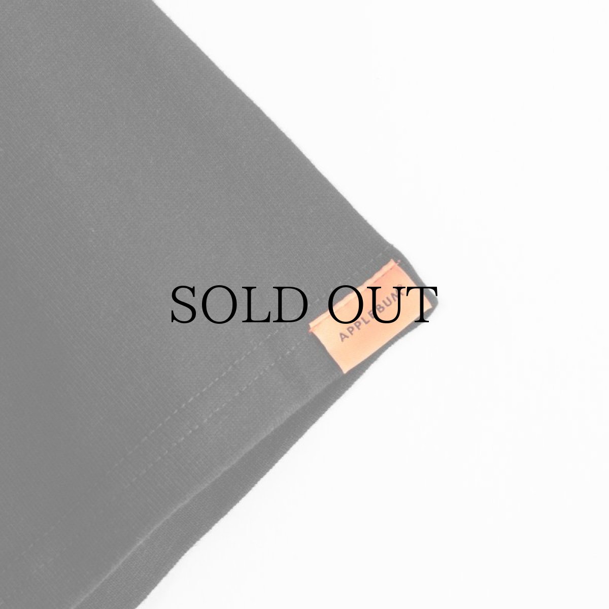 画像6: APPLEBUM(アップルバム) / "Fire Logo" T-shirt (6)