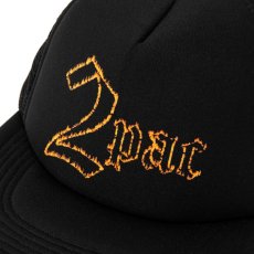 画像6: APPLEBUM(アップルバム) / "Fire Logo" Mesh Cap (6)