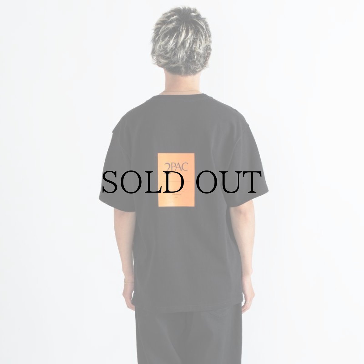 画像8: APPLEBUM(アップルバム) / "Fire Logo" T-shirt (8)