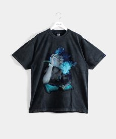 画像1: APPLEBUM(アップルバム) / Resurrected Vintage T-shirt (Smoke) (1)
