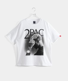 画像1: APPLEBUM(アップルバム) / "Monochrome" T-shirt (1)