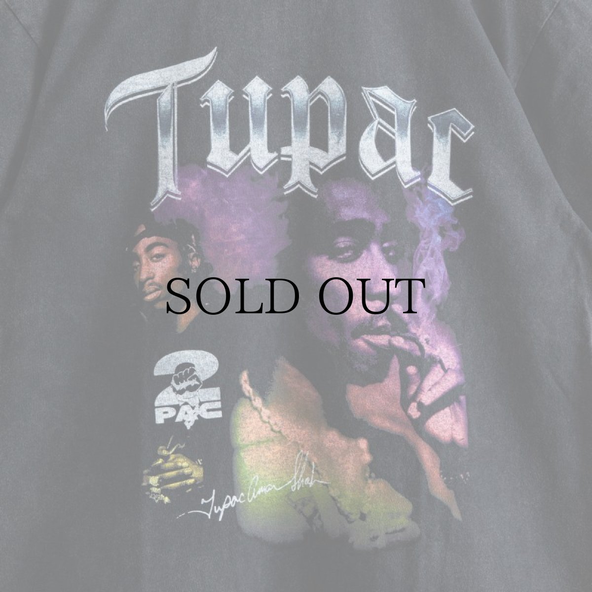 画像3: APPLEBUM(アップルバム) / Resurrected Vintage T-shirt (Strictly 4 My…) (3)