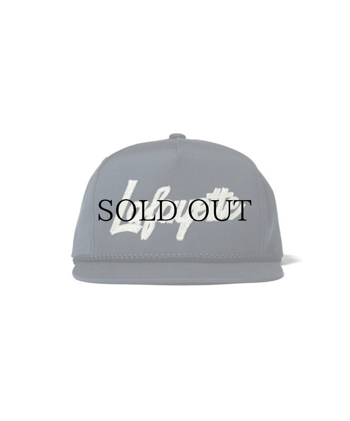 画像6: 【20%OFF】LFYT(ラファイエット) / 5 PANNEL GOLFER CAP (6)