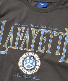 画像6: 【20%OFF】LFYT(ラファイエット) / LAFAYETTE COAT OF ARMS TEE (6)