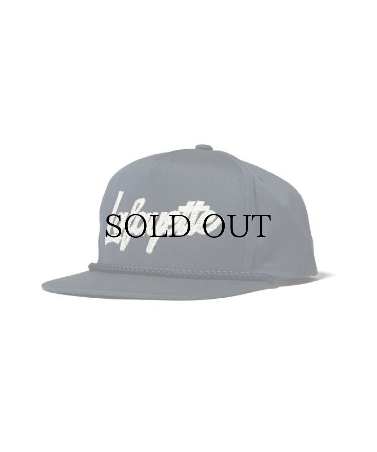 画像3: 【20%OFF】LFYT(ラファイエット) / 5 PANNEL GOLFER CAP (3)