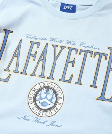 画像7: 【20%OFF】LFYT(ラファイエット) / LAFAYETTE COAT OF ARMS TEE (7)