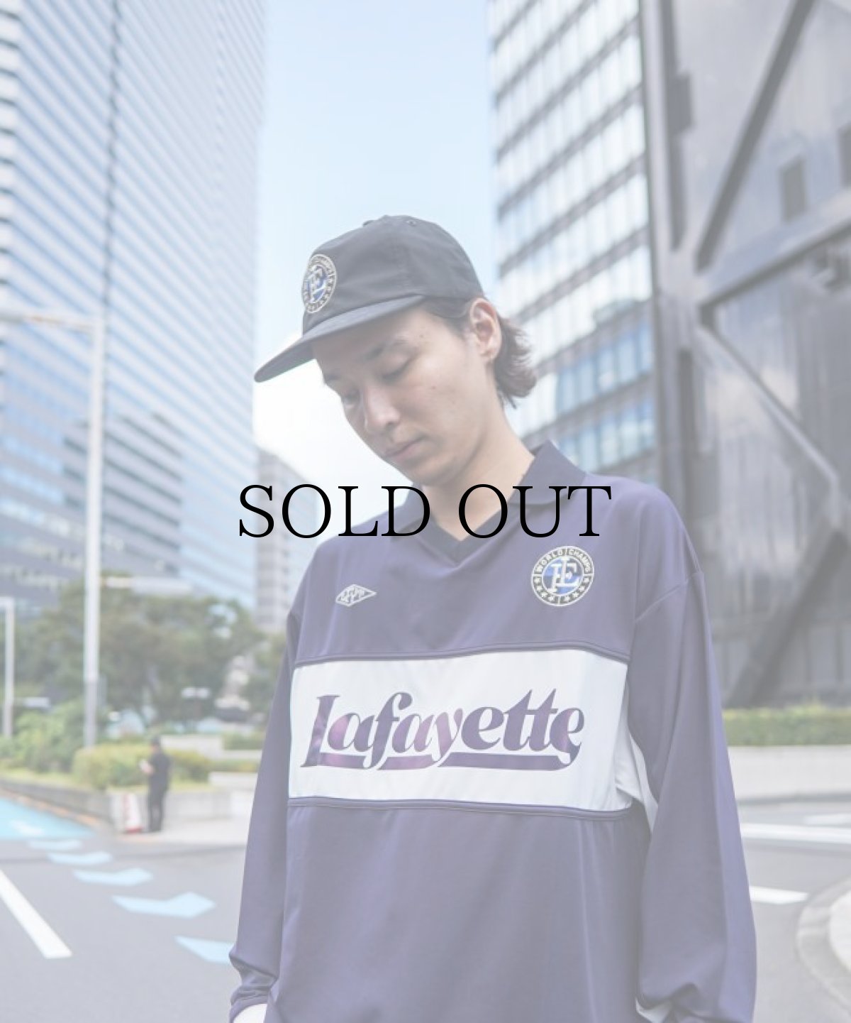 画像12: LFYT(ラファイエット) / WORLD CHAMPS BADGE CAP (12)