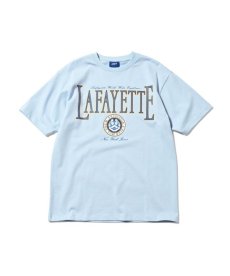 画像4: 【20%OFF】LFYT(ラファイエット) / LAFAYETTE COAT OF ARMS TEE (4)