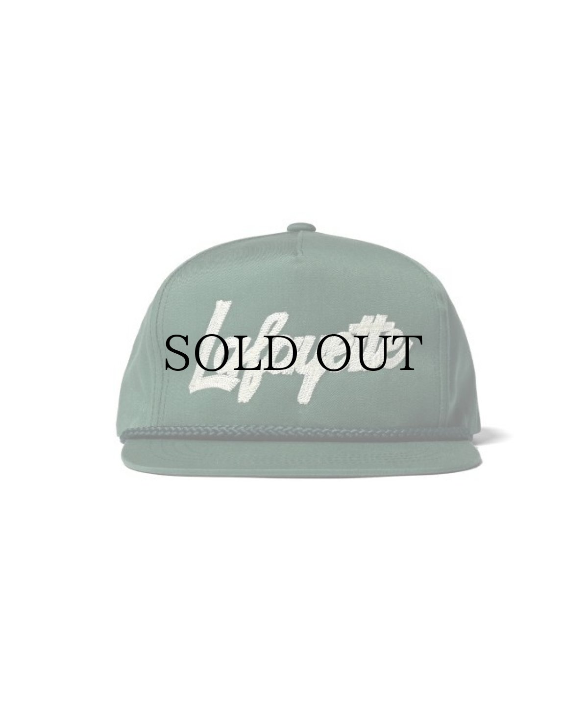 画像7: 【20%OFF】LFYT(ラファイエット) / 5 PANNEL GOLFER CAP (7)