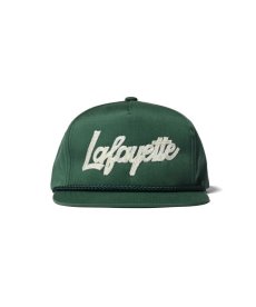 画像7: 【20%OFF】LFYT(ラファイエット) / 5 PANNEL GOLFER CAP (7)