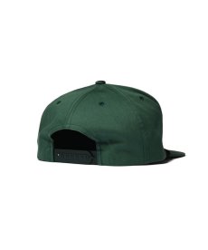 画像13: 【20%OFF】LFYT(ラファイエット) / 5 PANNEL GOLFER CAP (13)