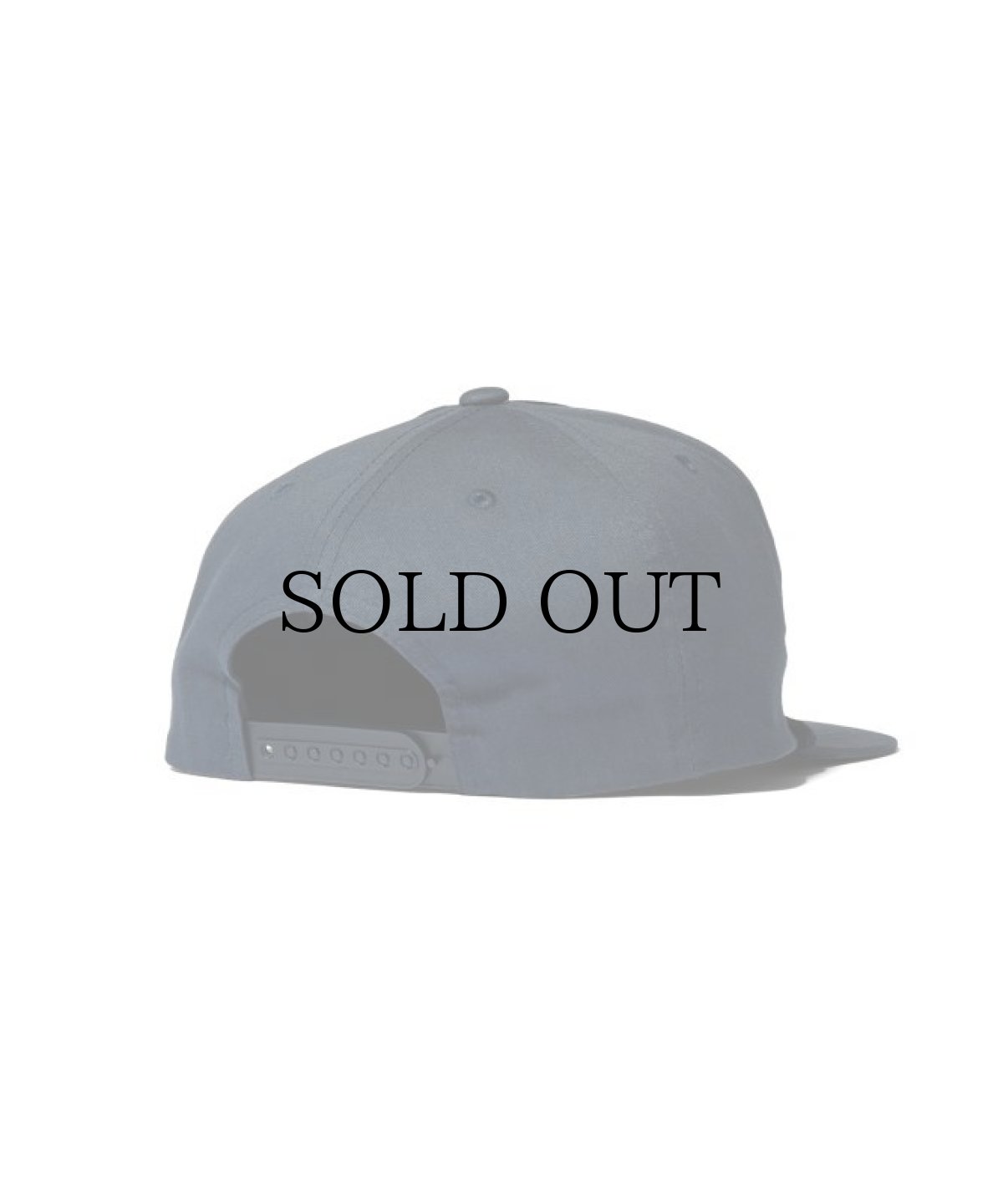 画像12: 【20%OFF】LFYT(ラファイエット) / 5 PANNEL GOLFER CAP (12)