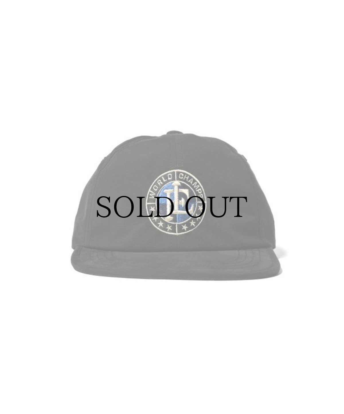 画像4: LFYT(ラファイエット) / WORLD CHAMPS BADGE CAP (4)