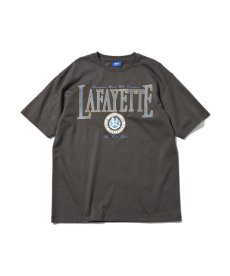 画像3: 【20%OFF】LFYT(ラファイエット) / LAFAYETTE COAT OF ARMS TEE (3)