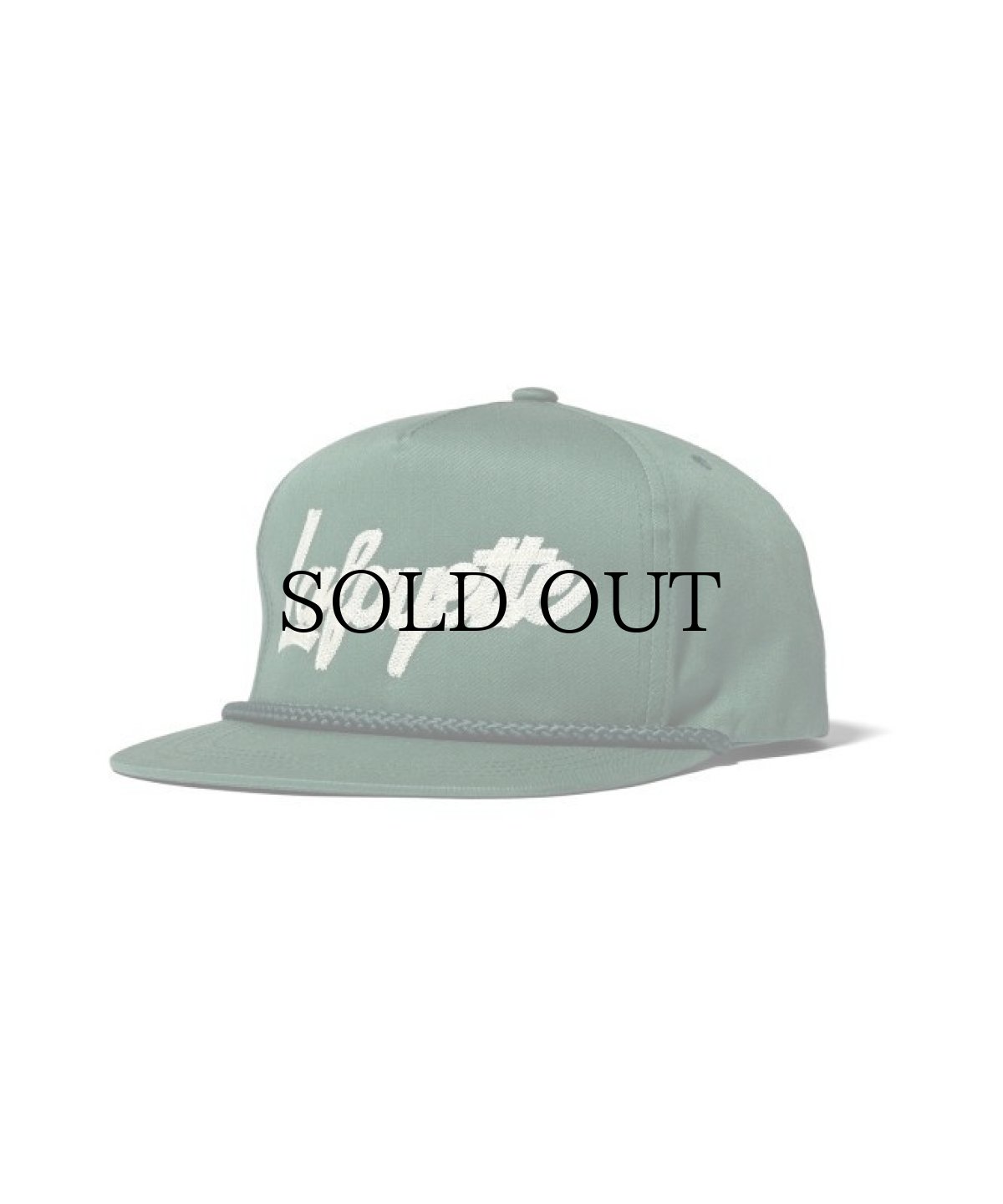 画像4: 【20%OFF】LFYT(ラファイエット) / 5 PANNEL GOLFER CAP (4)