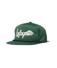 画像4: 【20%OFF】LFYT(ラファイエット) / 5 PANNEL GOLFER CAP (4)