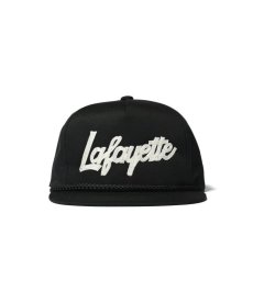 画像5: 【20%OFF】LFYT(ラファイエット) / 5 PANNEL GOLFER CAP (5)