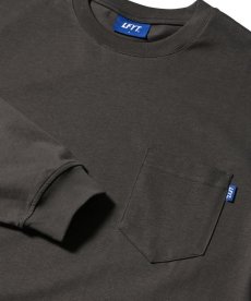 画像6: 【30%OFF】LFYT(ラファイエット) / SOLID POCKET L/S TEE (6)