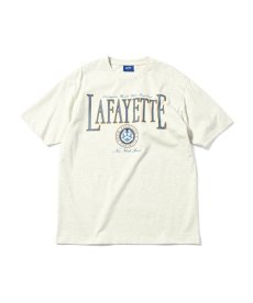 画像2: 【20%OFF】LFYT(ラファイエット) / LAFAYETTE COAT OF ARMS TEE (2)