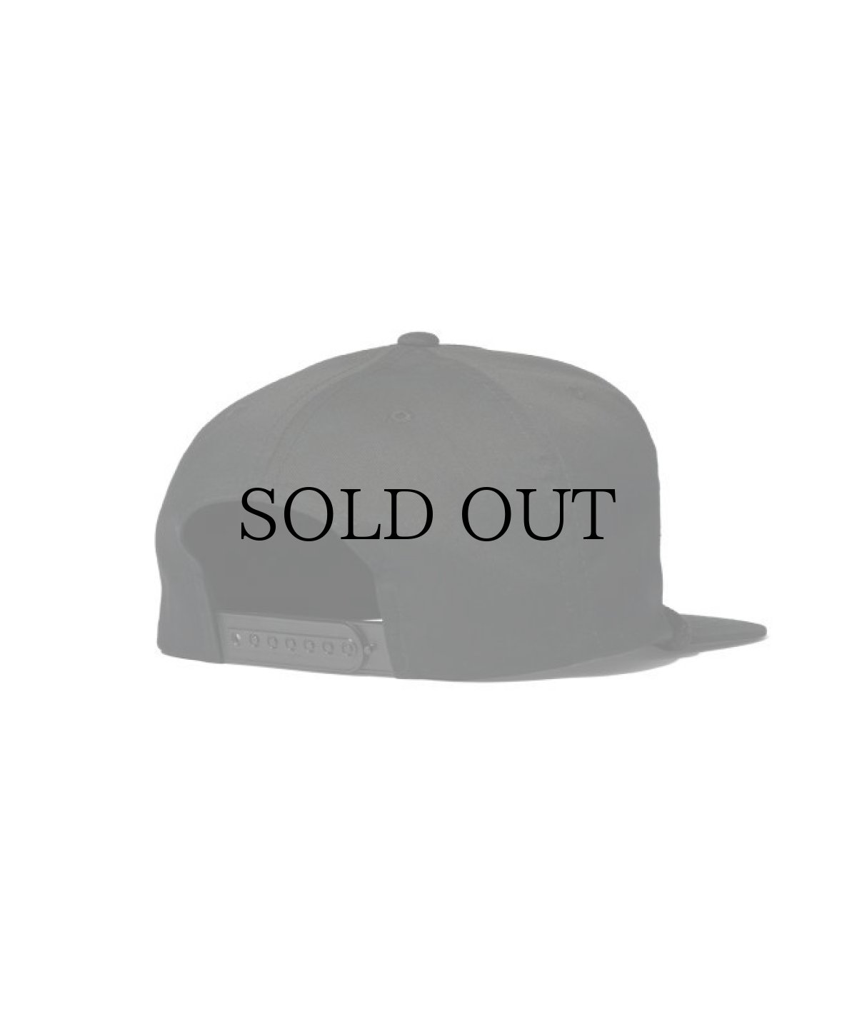画像11: 【20%OFF】LFYT(ラファイエット) / 5 PANNEL GOLFER CAP (11)