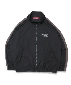 画像1: HIDEANDSEEK(ハイドアンドシーク) / Line Track Jacket(23aw) (1)