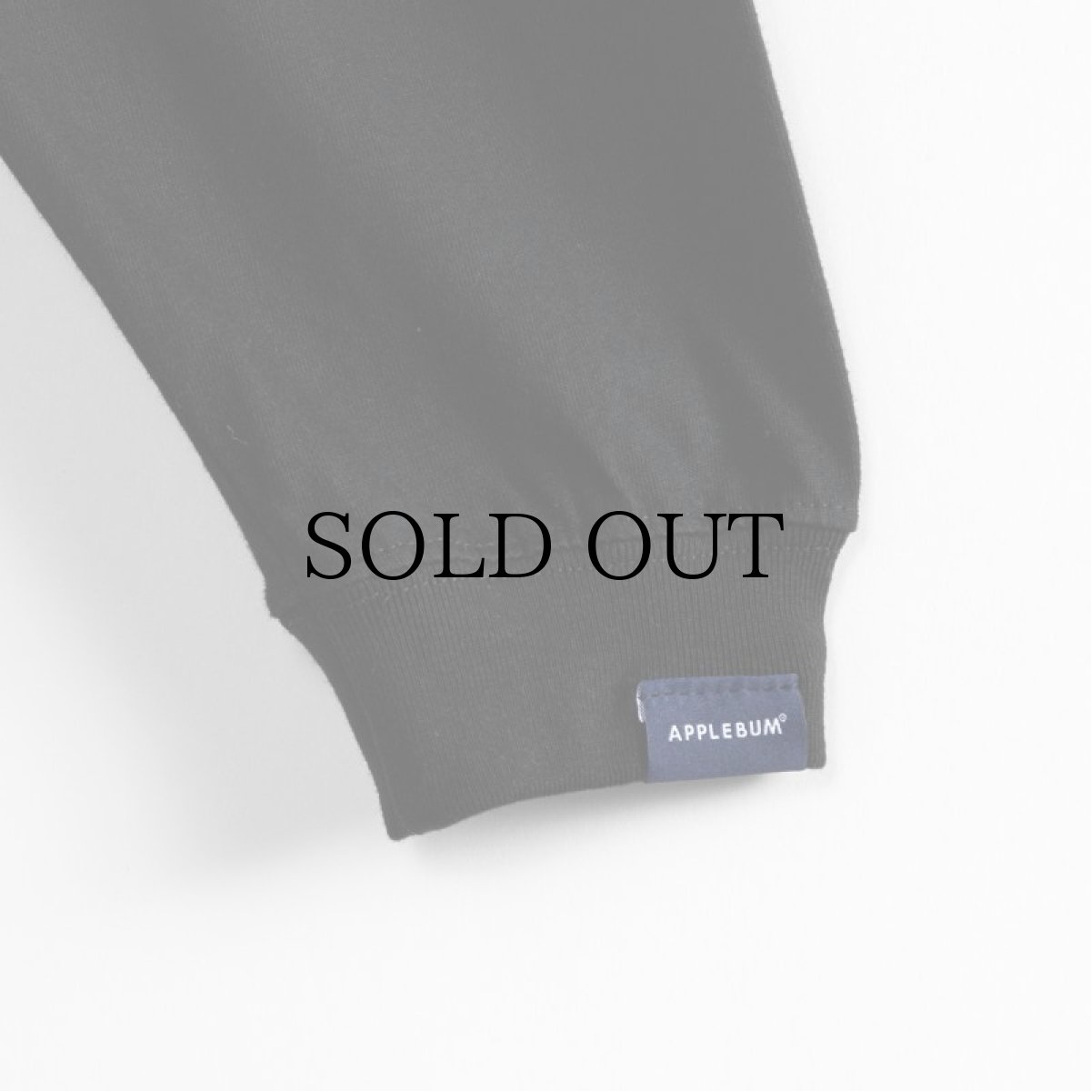 画像11: APPLEBUM(アップルバム) / "Sh*t's Real" Big L/S T-shirt (11)