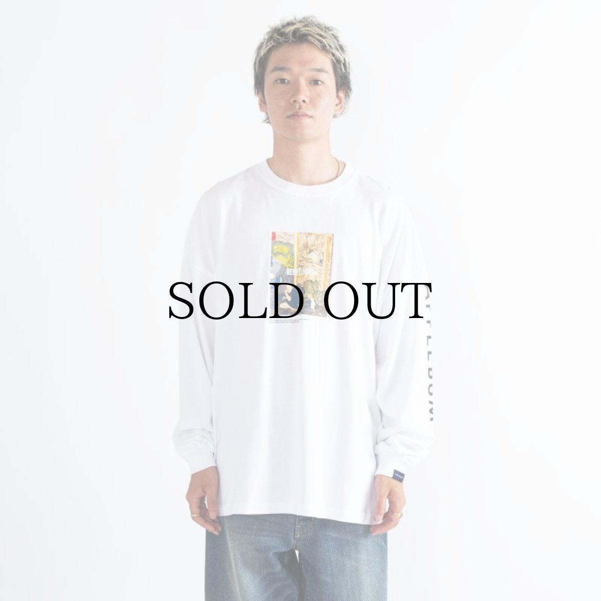 画像14: APPLEBUM(アップルバム) / "Sh*t's Real" Big L/S T-shirt (14)