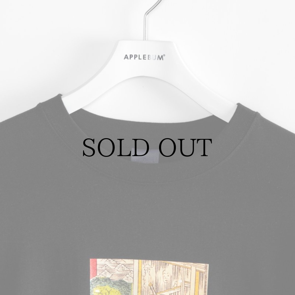 画像5: APPLEBUM(アップルバム) / "Sh*t's Real" Big L/S T-shirt (5)