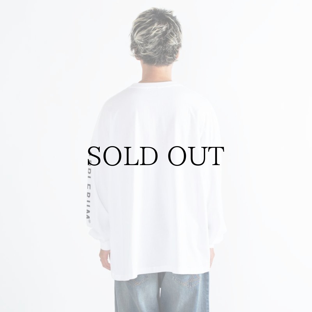 画像18: APPLEBUM(アップルバム) / "Sh*t's Real" Big L/S T-shirt (18)