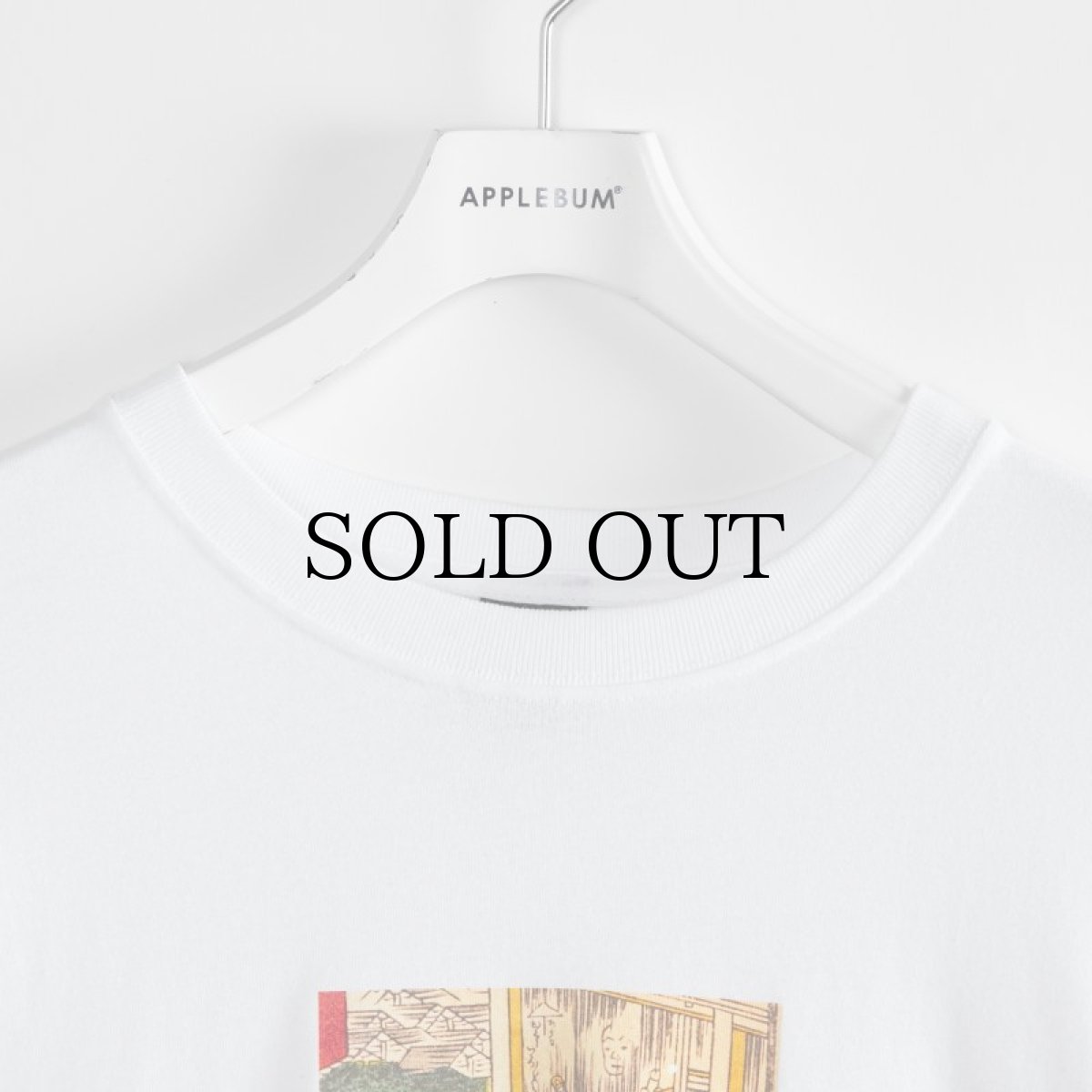 画像6: APPLEBUM(アップルバム) / "Sh*t's Real" Big L/S T-shirt (6)