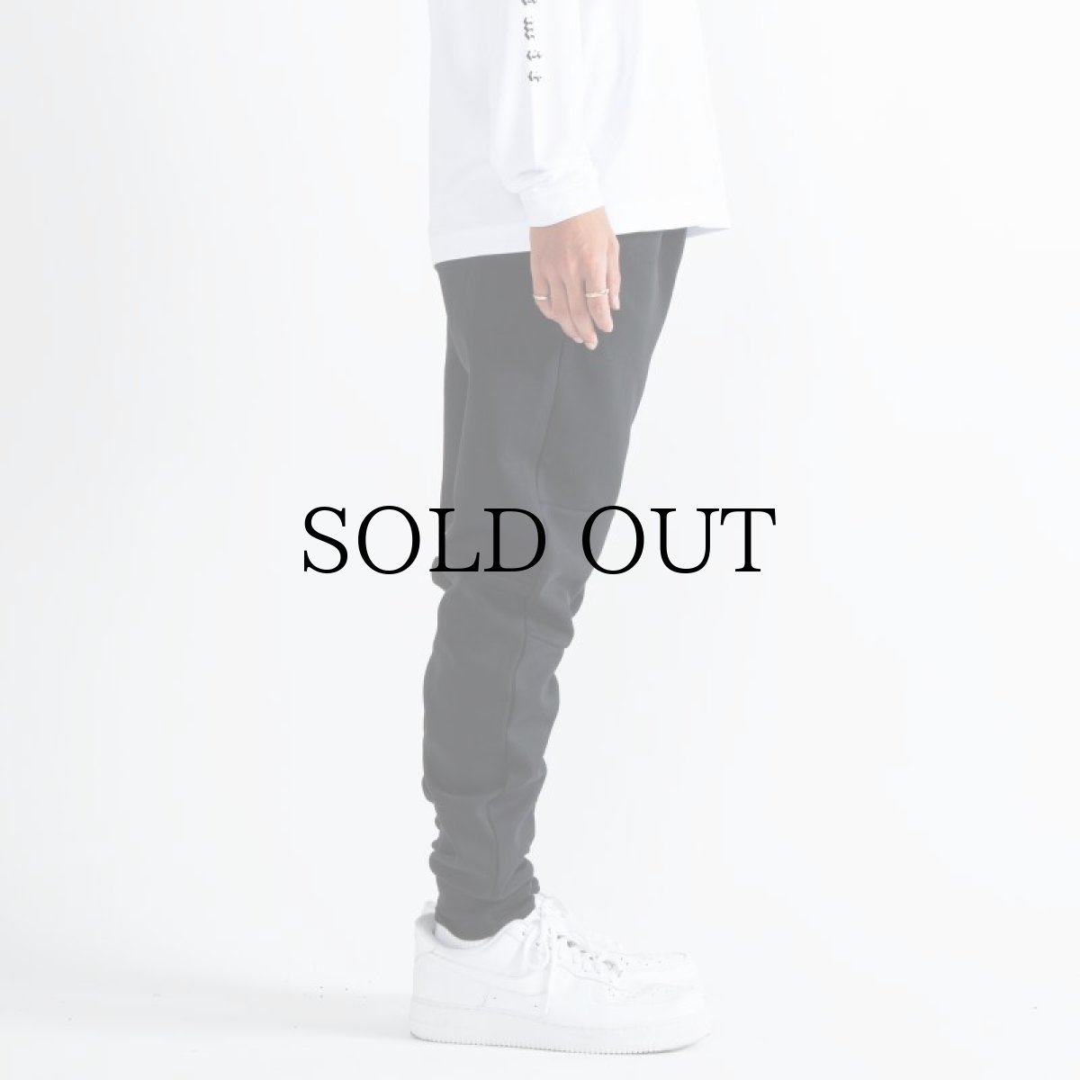 画像11: APPLEBUM(アップルバム) / Elite Performance Jogger Pants (11)