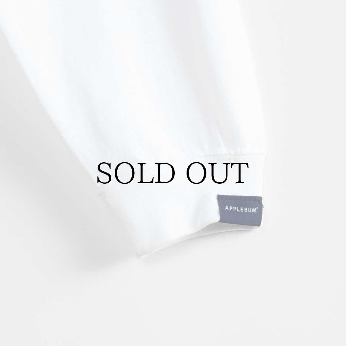 画像12: APPLEBUM(アップルバム) / "Sh*t's Real" Big L/S T-shirt (12)