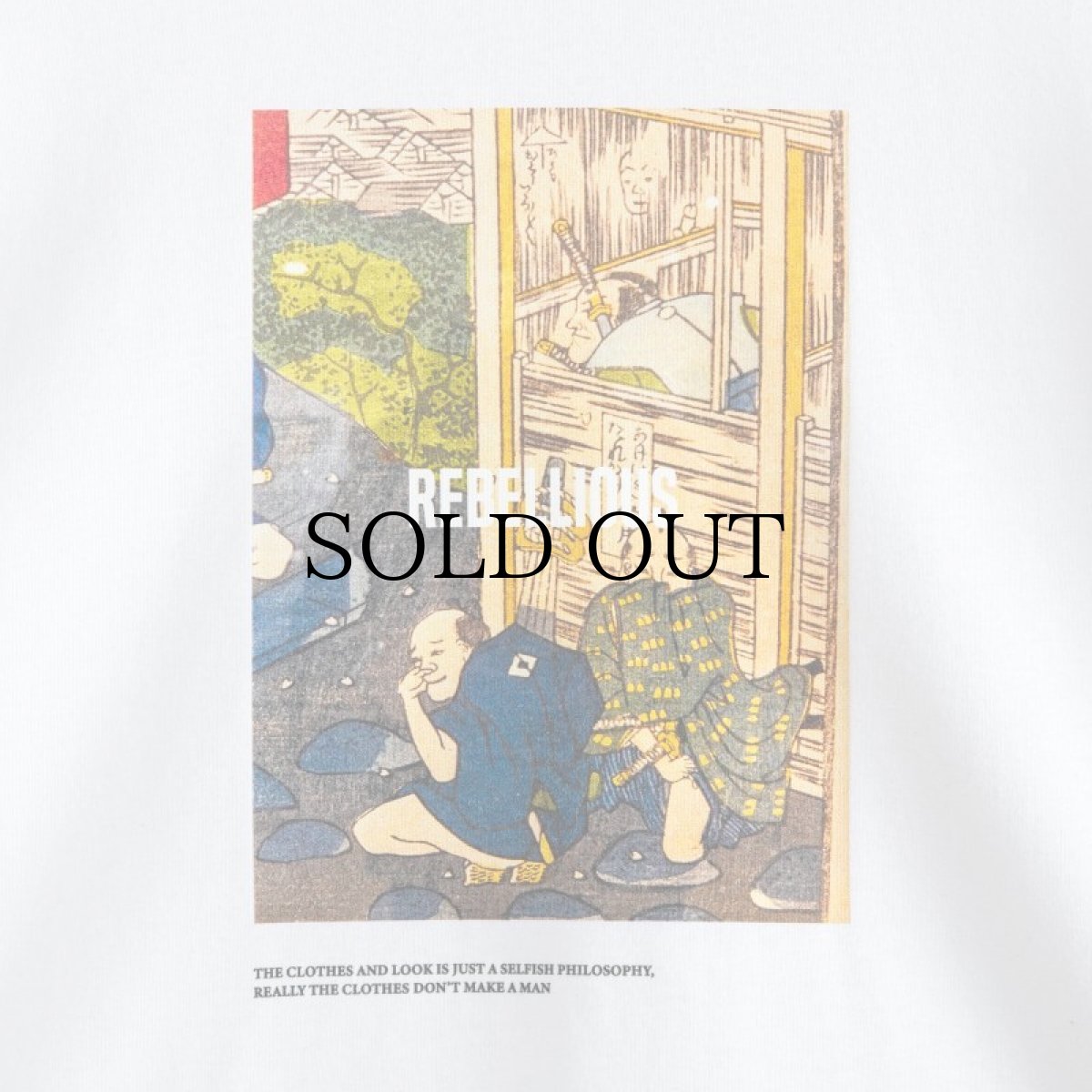 画像8: APPLEBUM(アップルバム) / "Sh*t's Real" Big L/S T-shirt (8)