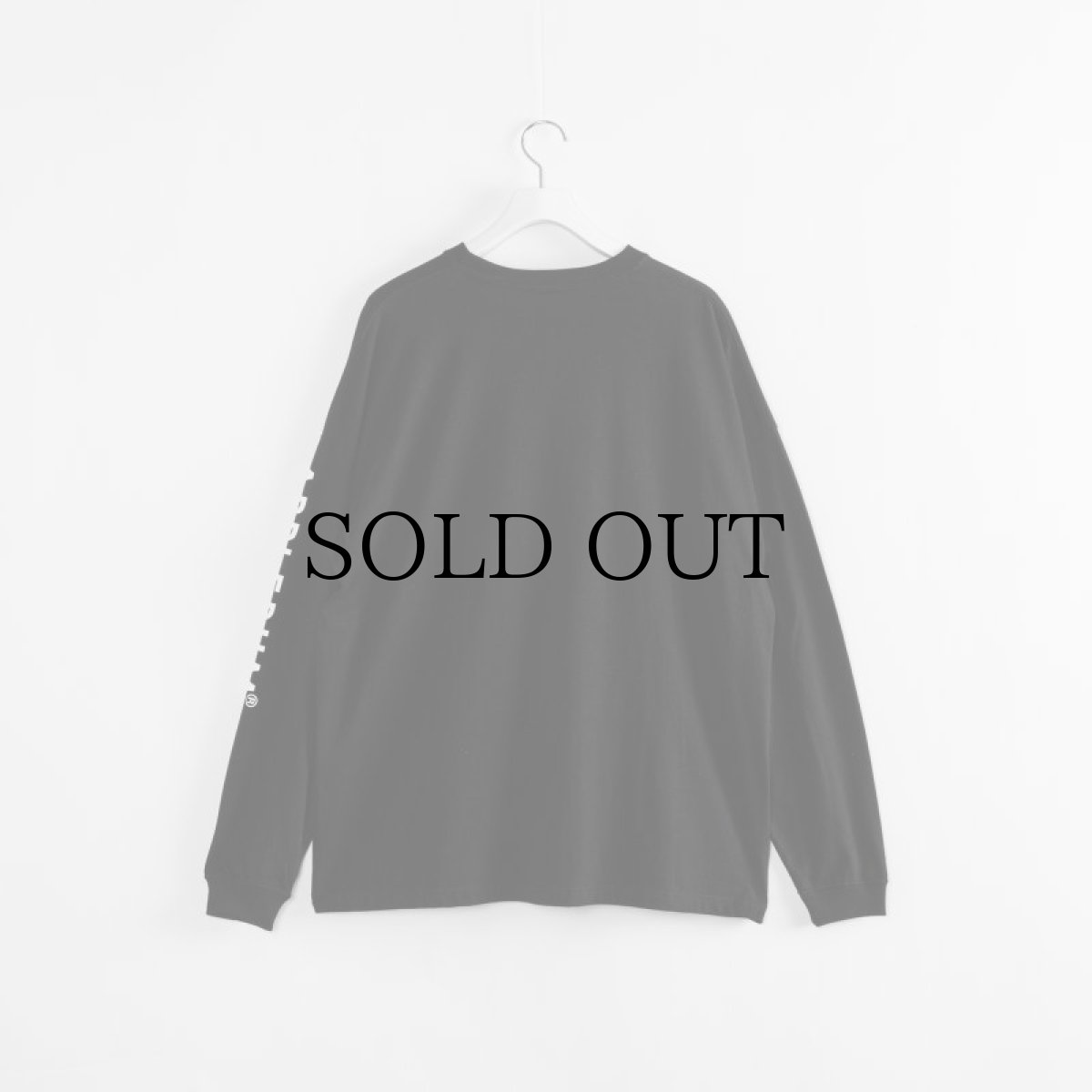 画像3: APPLEBUM(アップルバム) / "Sh*t's Real" Big L/S T-shirt (3)