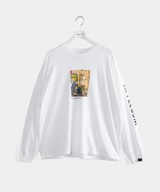 画像2: APPLEBUM(アップルバム) / "Sh*t's Real" Big L/S T-shirt (2)