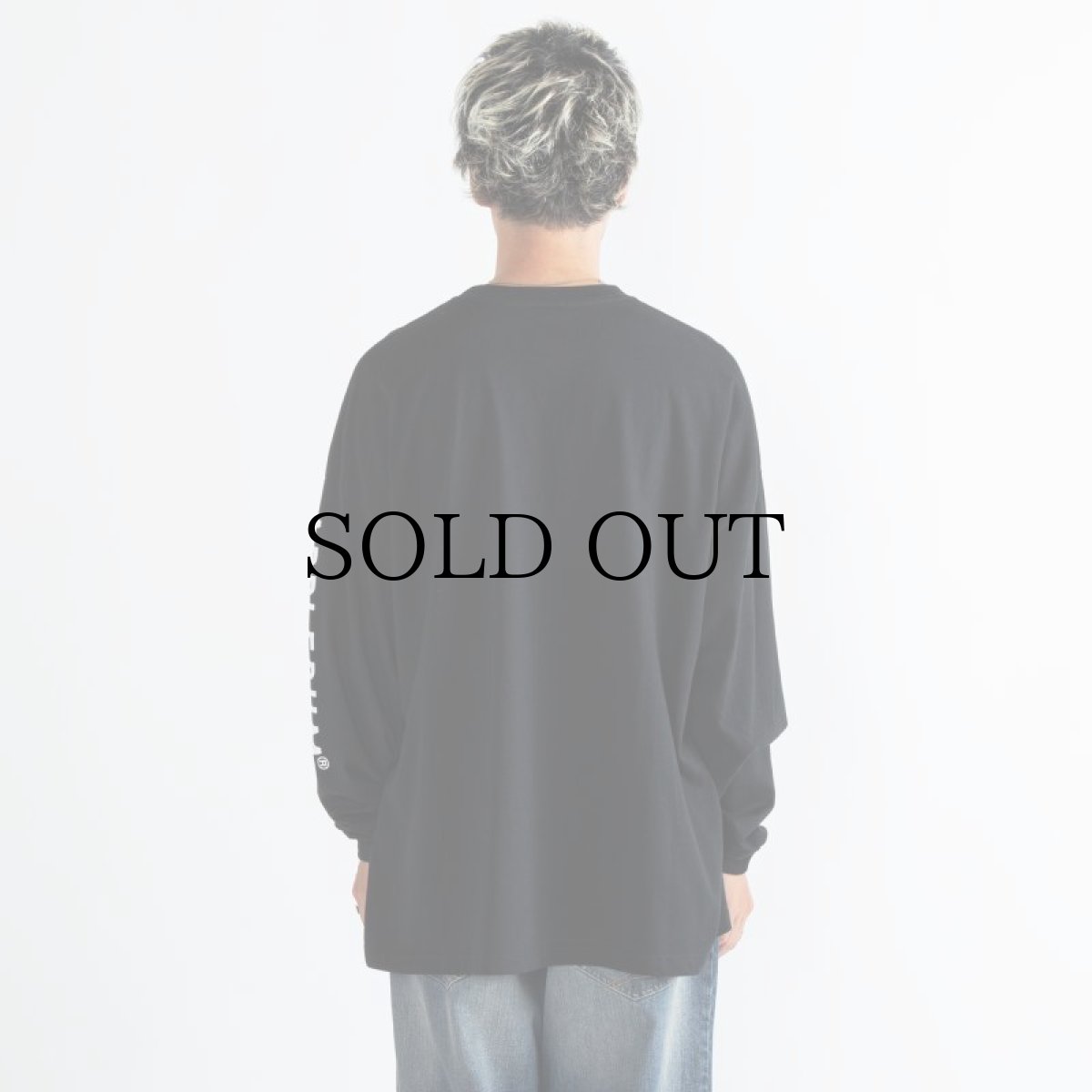 画像17: APPLEBUM(アップルバム) / "Sh*t's Real" Big L/S T-shirt (17)