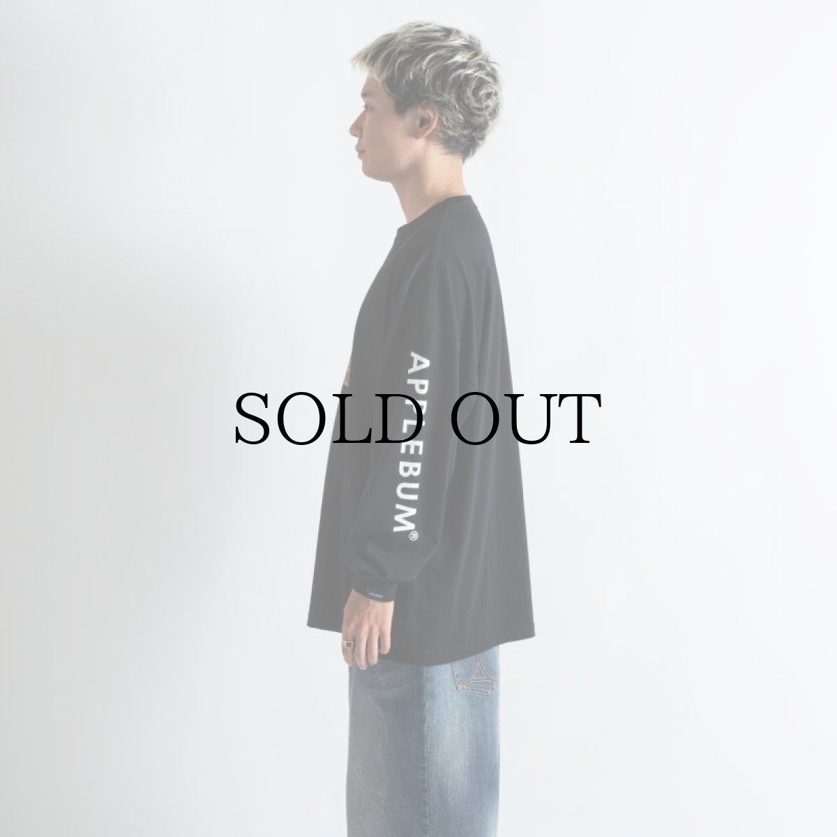 画像19: APPLEBUM(アップルバム) / "Sh*t's Real" Big L/S T-shirt (19)