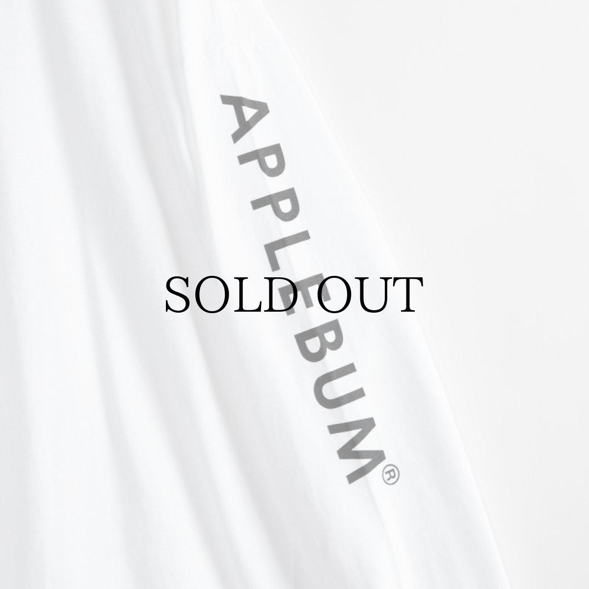 画像10: APPLEBUM(アップルバム) / "Sh*t's Real" Big L/S T-shirt (10)