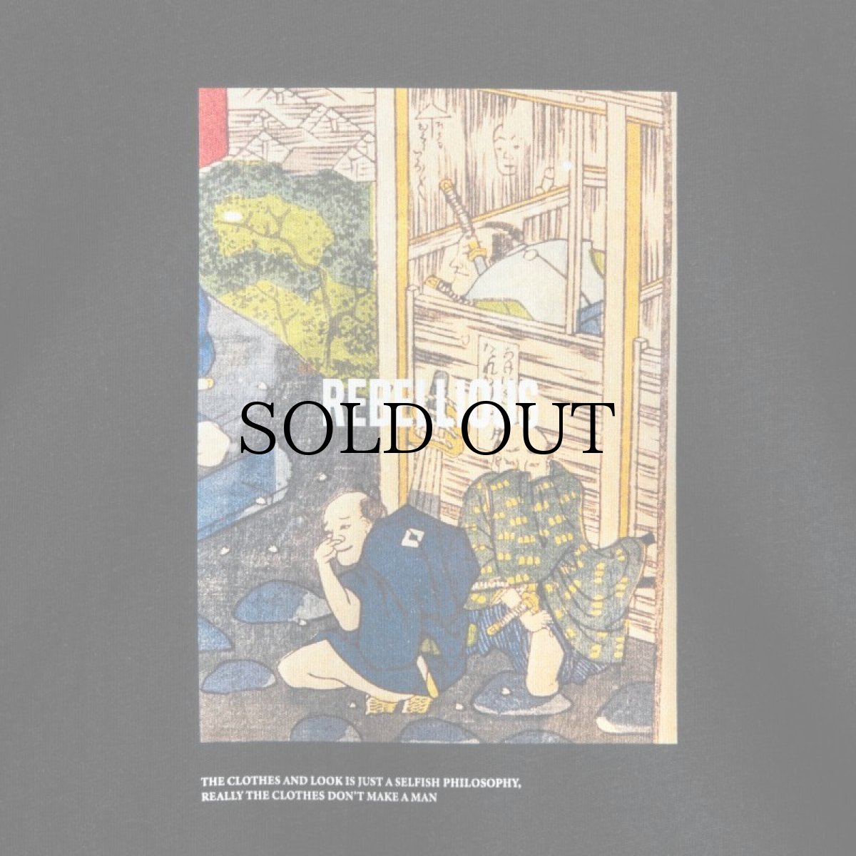 画像7: APPLEBUM(アップルバム) / "Sh*t's Real" Big L/S T-shirt (7)