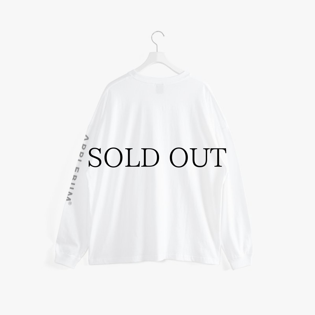 画像4: APPLEBUM(アップルバム) / "Sh*t's Real" Big L/S T-shirt (4)