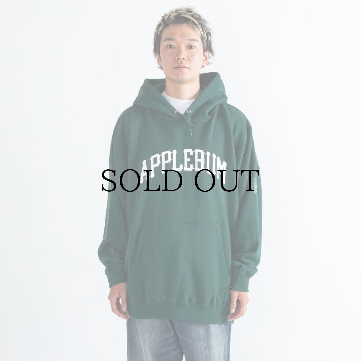 画像24: APPLEBUM(アップルバム) / Pirates Logo Big Sweat Parka (24)